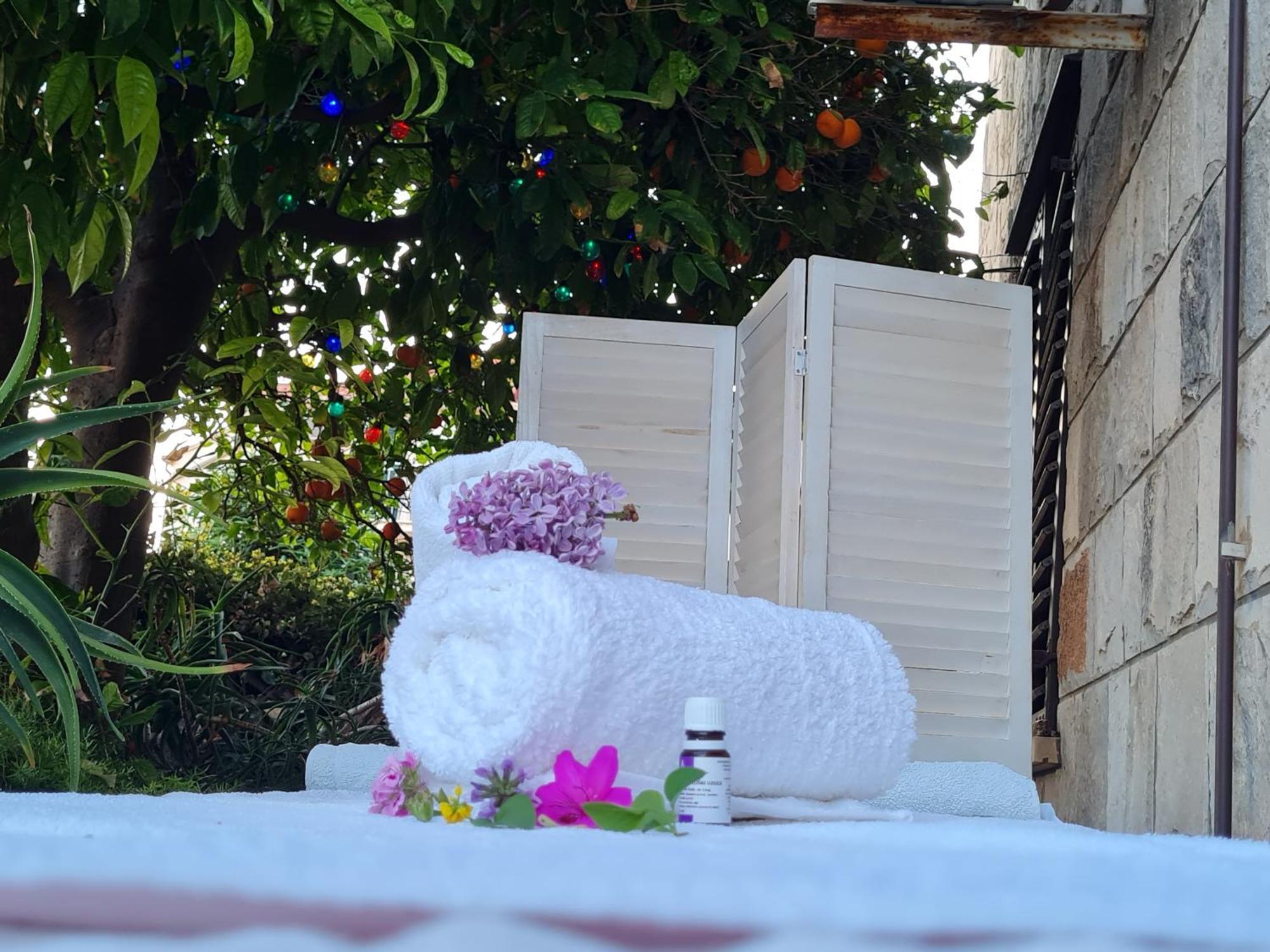 Apartment Bruana 5 ดูบรอฟนิก ภายนอก รูปภาพ