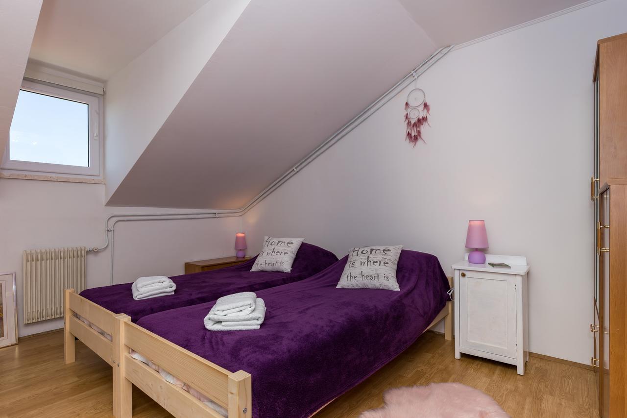 Apartment Bruana 5 ดูบรอฟนิก ภายนอก รูปภาพ