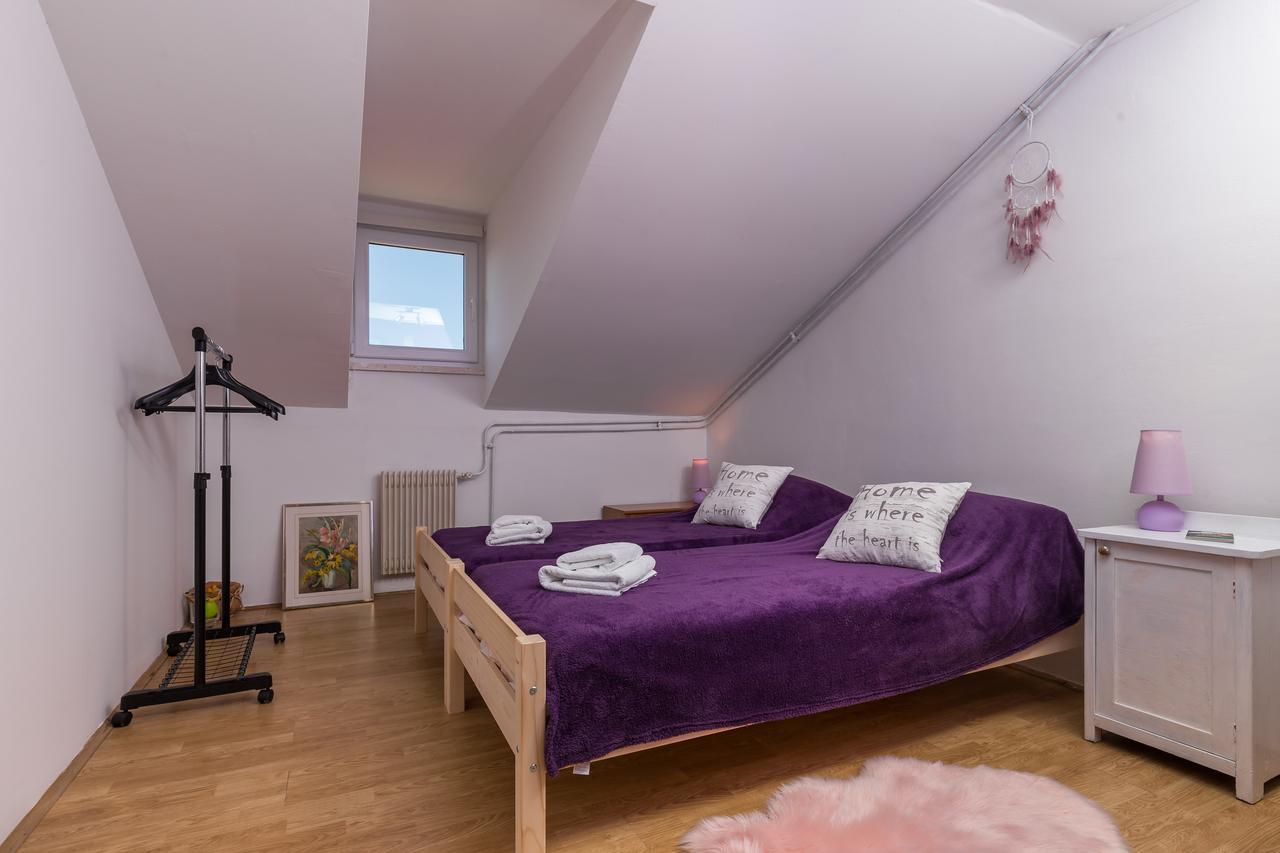 Apartment Bruana 5 ดูบรอฟนิก ภายนอก รูปภาพ