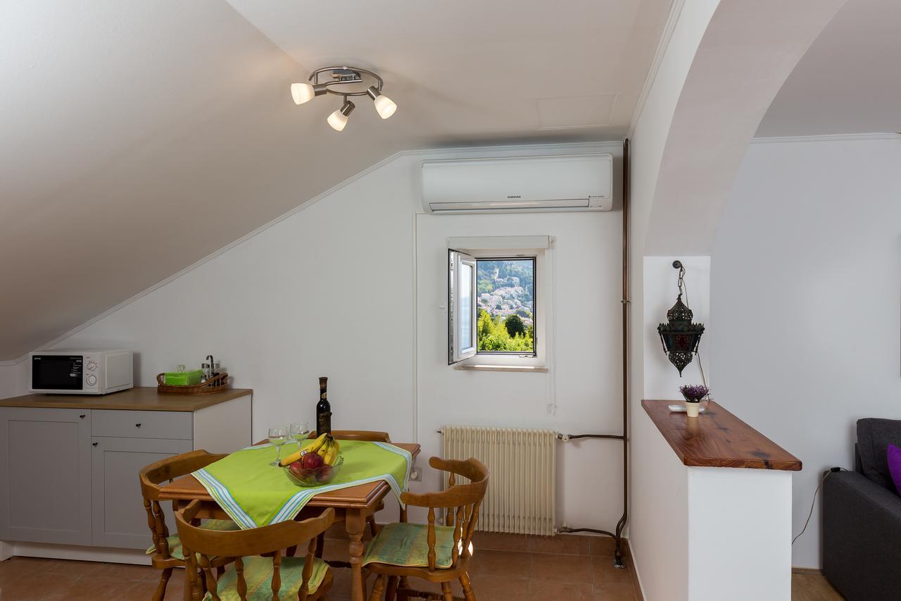 Apartment Bruana 5 ดูบรอฟนิก ภายนอก รูปภาพ