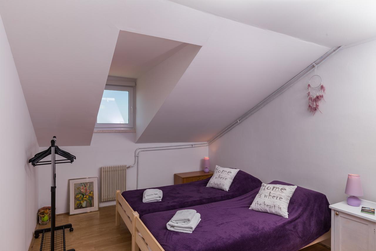 Apartment Bruana 5 ดูบรอฟนิก ภายนอก รูปภาพ