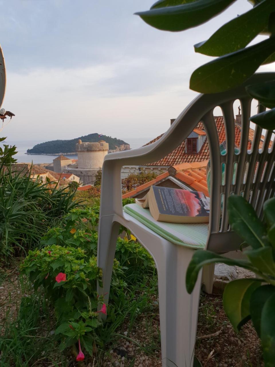 Apartment Bruana 5 ดูบรอฟนิก ภายนอก รูปภาพ