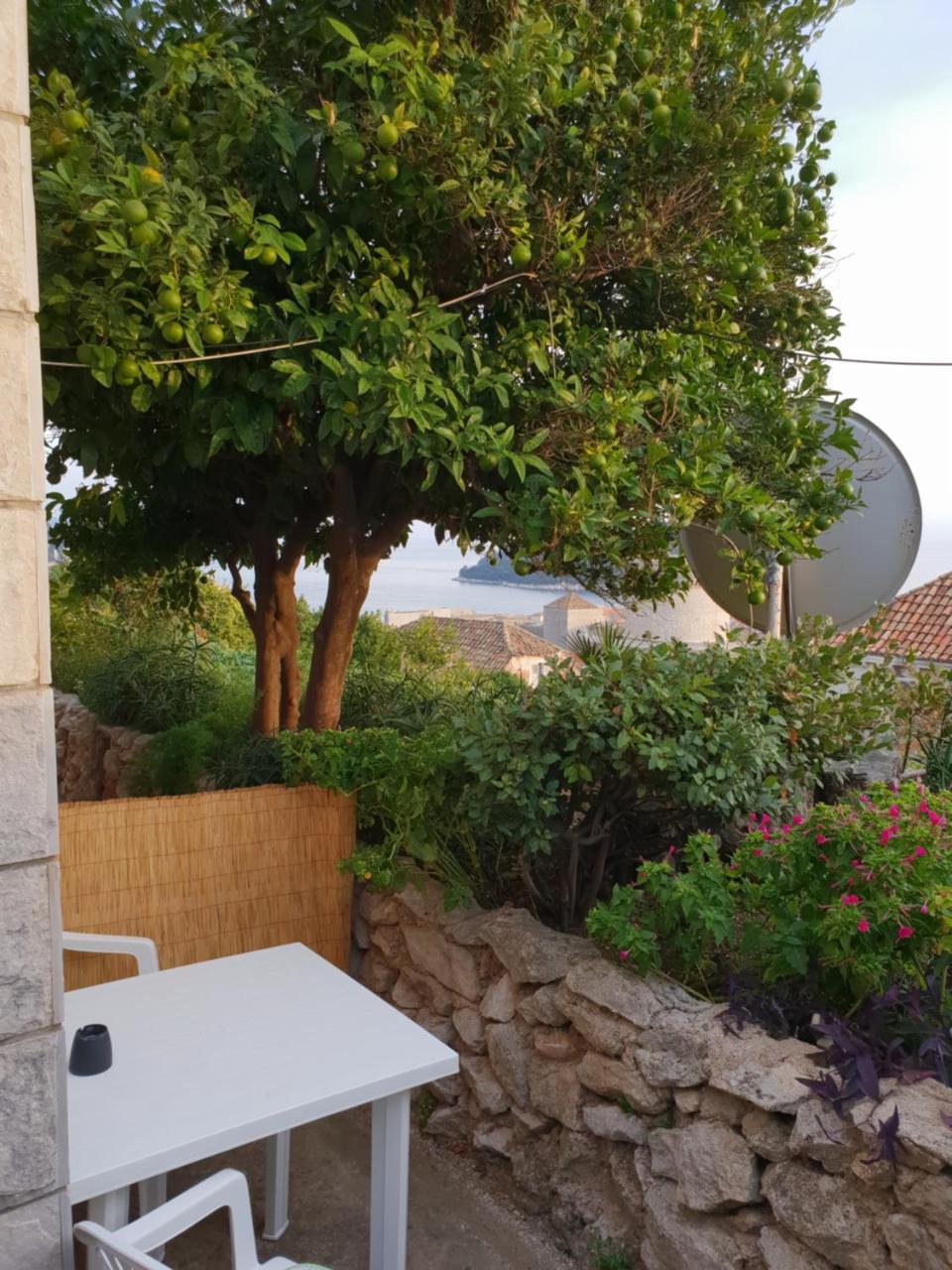 Apartment Bruana 5 ดูบรอฟนิก ภายนอก รูปภาพ